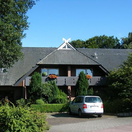 Apartmán Vechtetal-Garten Laar Exteriér fotografie