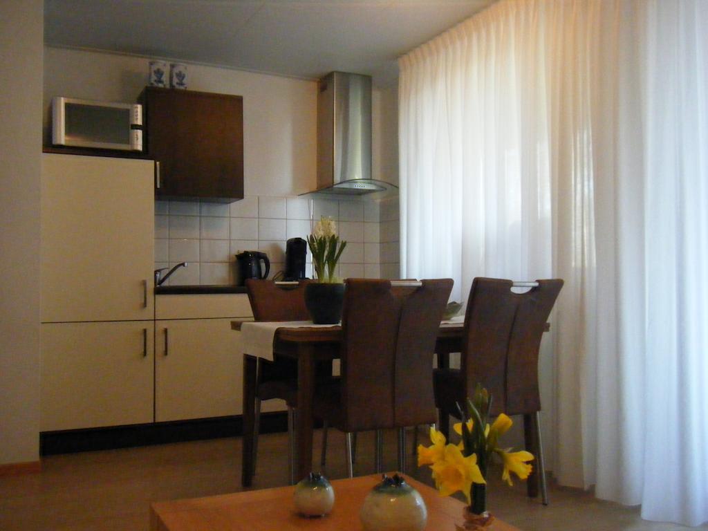 Apartmán Vechtetal-Garten Laar Pokoj fotografie