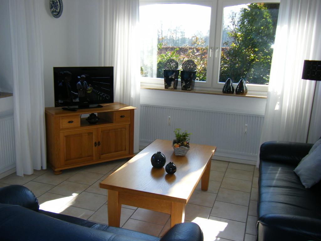 Apartmán Vechtetal-Garten Laar Pokoj fotografie
