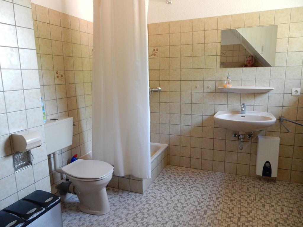 Apartmán Vechtetal-Garten Laar Exteriér fotografie
